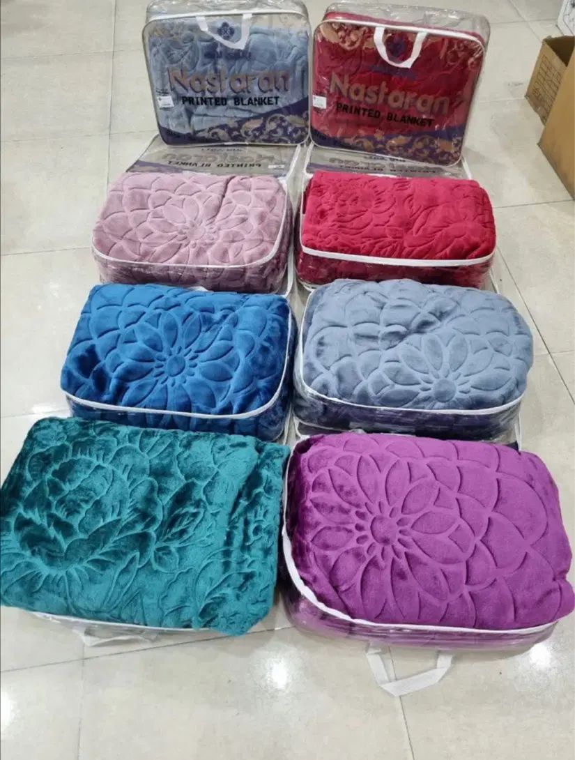 فروش ویژه پتو فقط ۴ روز|رختخواب، بالش، پتو|اراک, |دیوار