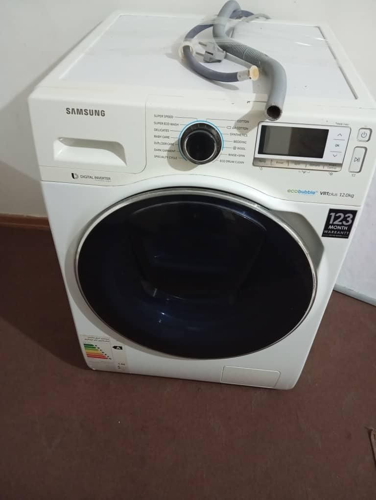 ماشین لباسشوی|ماشین لباسشویی و خشک‌کن لباس|پردیس, فاز ۸|دیوار