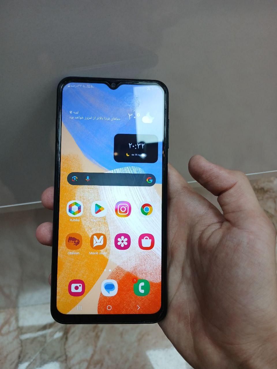 سامسونگ Galaxy F13 با حافظهٔ ۶۴ گیگابایت|موبایل|تهران, بهارستان|دیوار