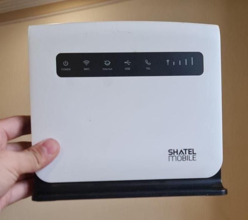 مودم 4g lte شاتل باتری دار و پرسرعت وایرلس|مودم و تجهیزات شبکه|تهران, جنت‌آباد جنوبی|دیوار