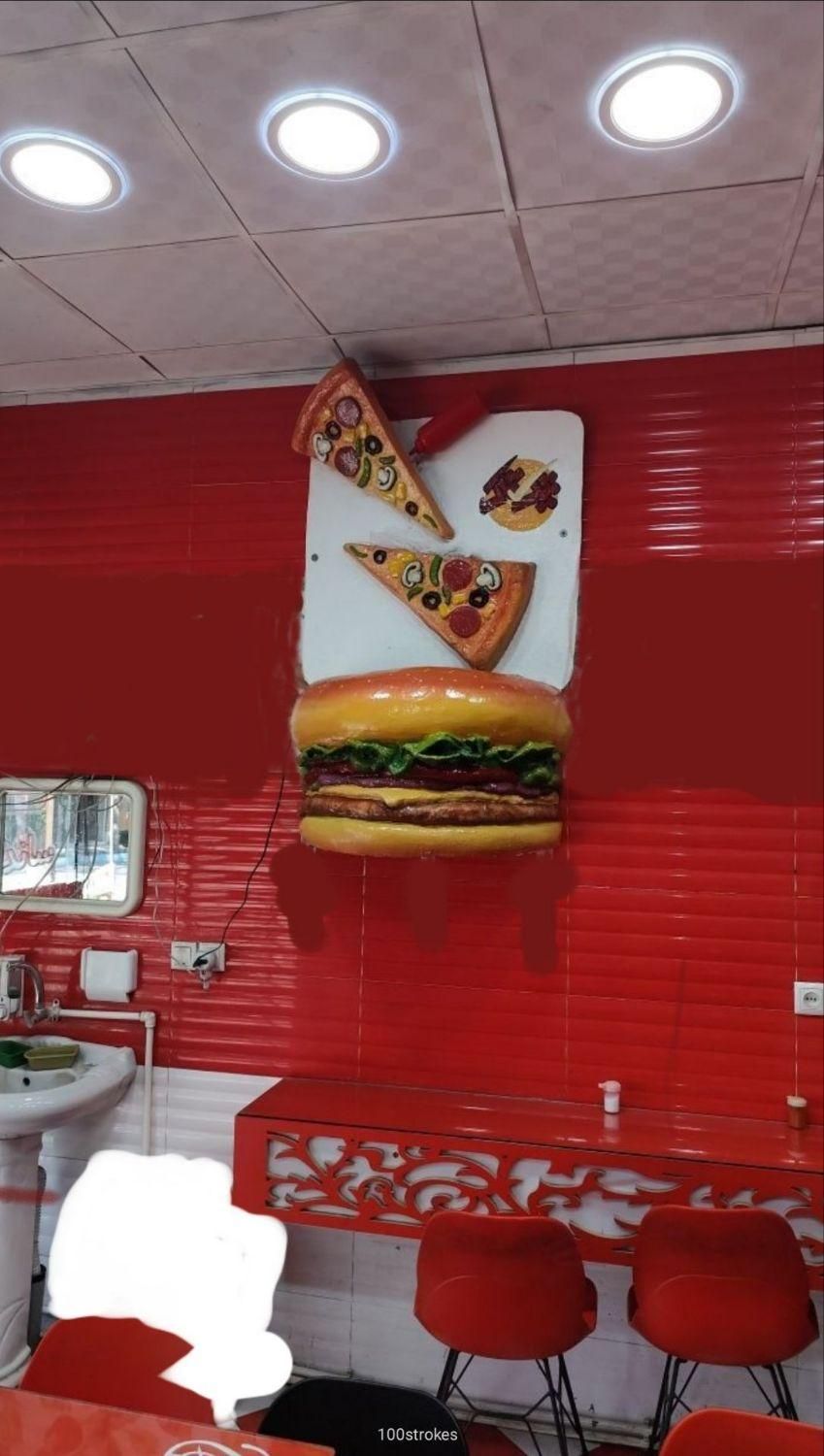 طراحی و ساخت انواع مجسمه ماکت آبنما|مجسمه، تندیس، ماکت|کرمان, |دیوار