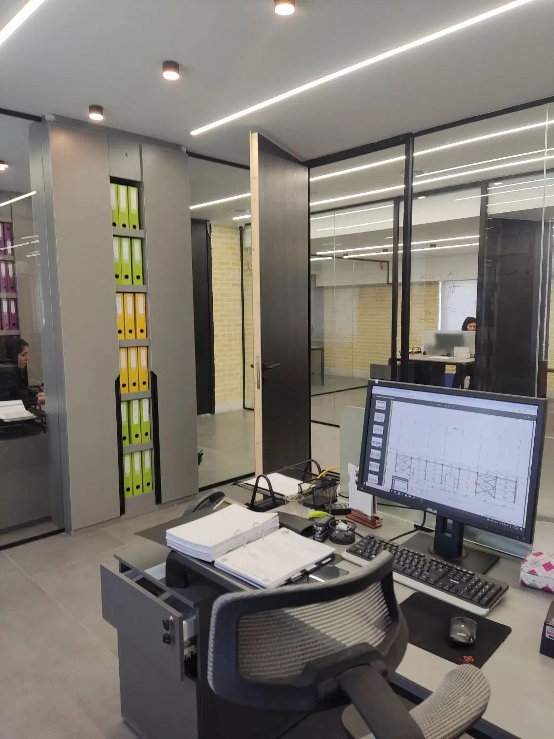 مهندس عمران برای کار در واحد فنی و مناقصات شرکت|استخدام معماری، عمران و ساختمانی|شهرضا, |دیوار