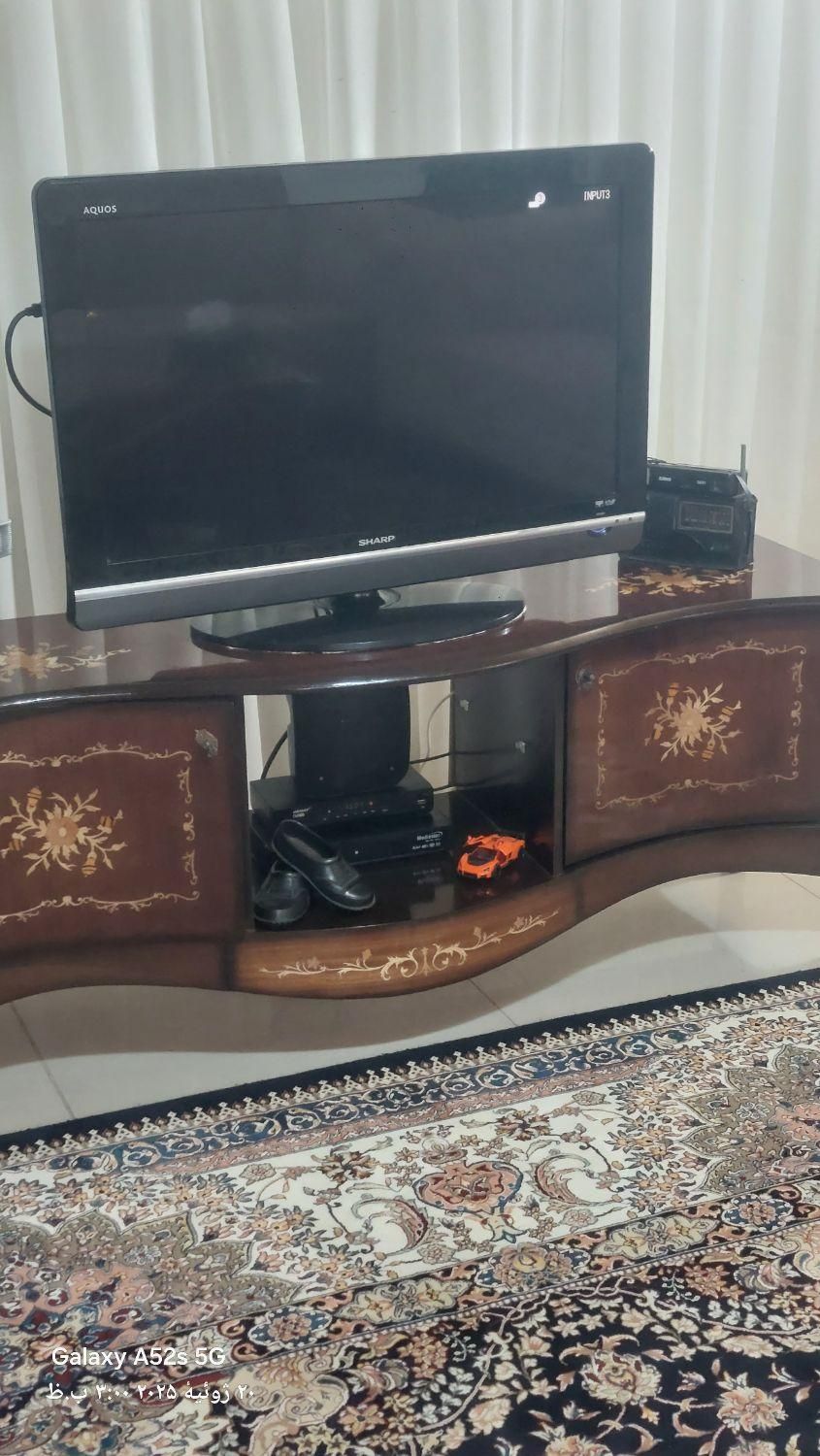 تلویزیون ۳۲ شارپ|تلویزیون و پروژکتور|آمل, |دیوار