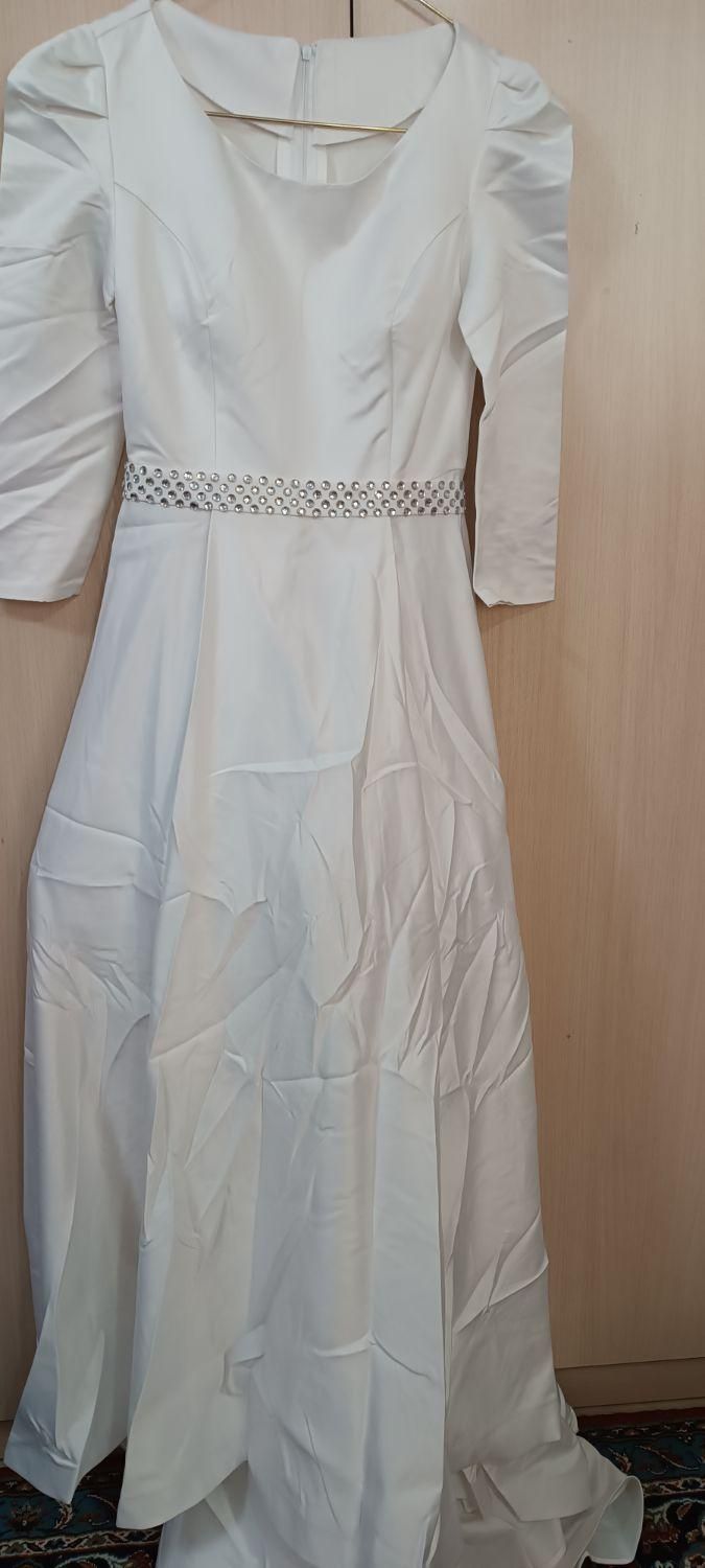 لباس عقد و نامزدی سایز36|لباس|مشهد, زمرد|دیوار