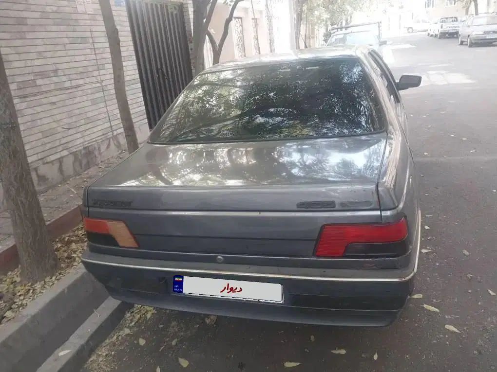 پژو ۴۰۵ مدل ۹۷|خودرو سواری و وانت|تهران, استقلال|دیوار