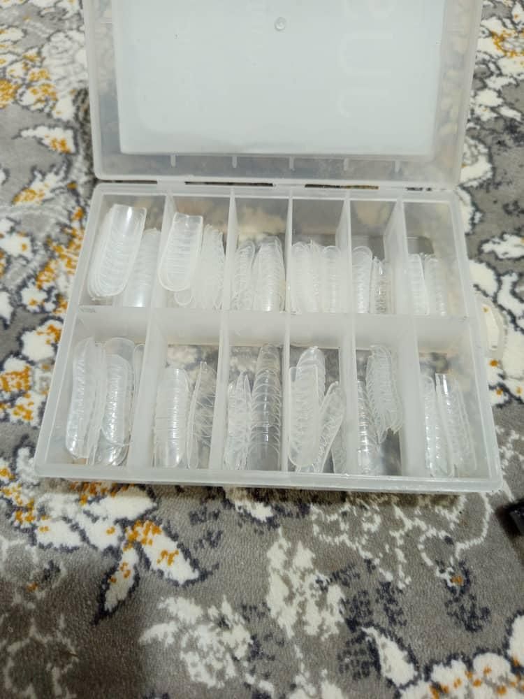 وسایل کاشت ناخن|آرایشی، بهداشتی، درمانی|زاهدان, |دیوار