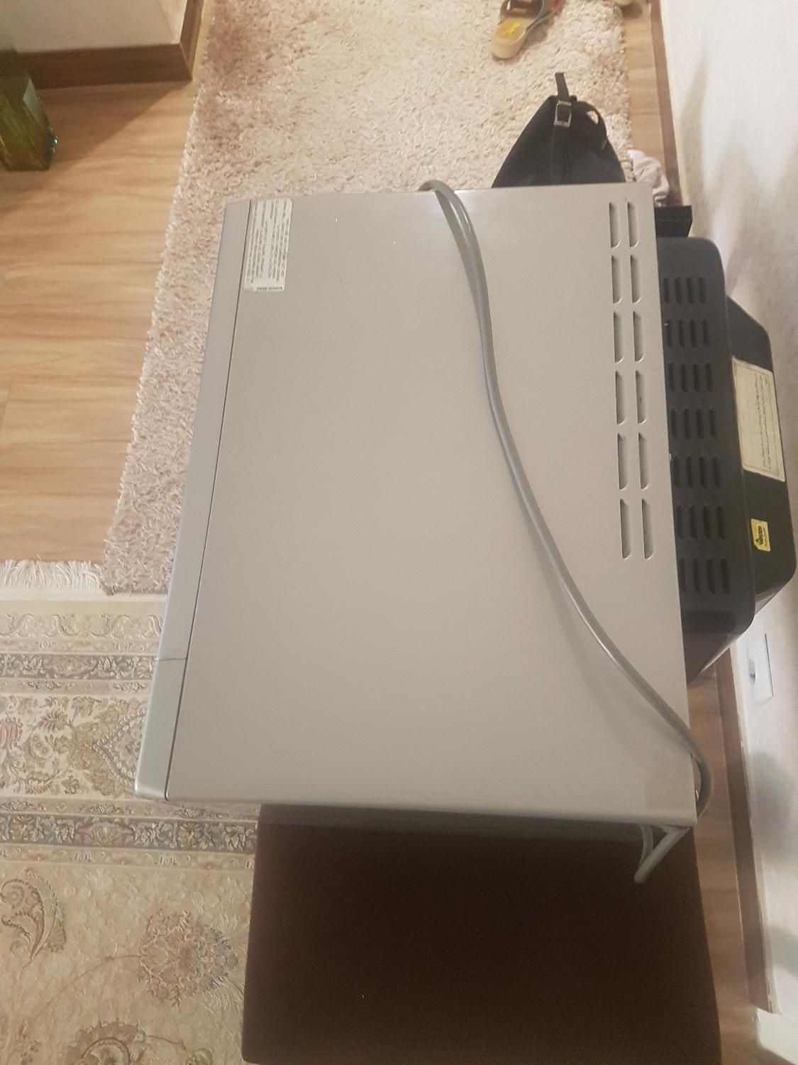 ماکروفر بوتان bc380|اجاق گاز و لوازم برقی پخت‌وپز|فردیس, شهرک وحدت|دیوار
