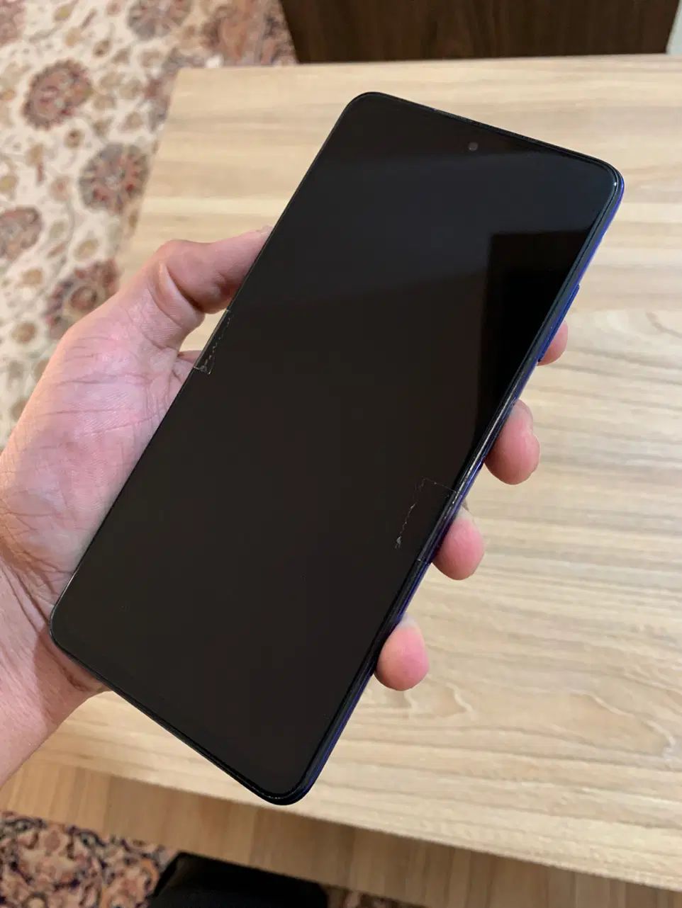 شیائومی Poco X3 NFC با حافظهٔ ۱۲۸ گیگابایت|موبایل|مشهد, راهنمایی|دیوار