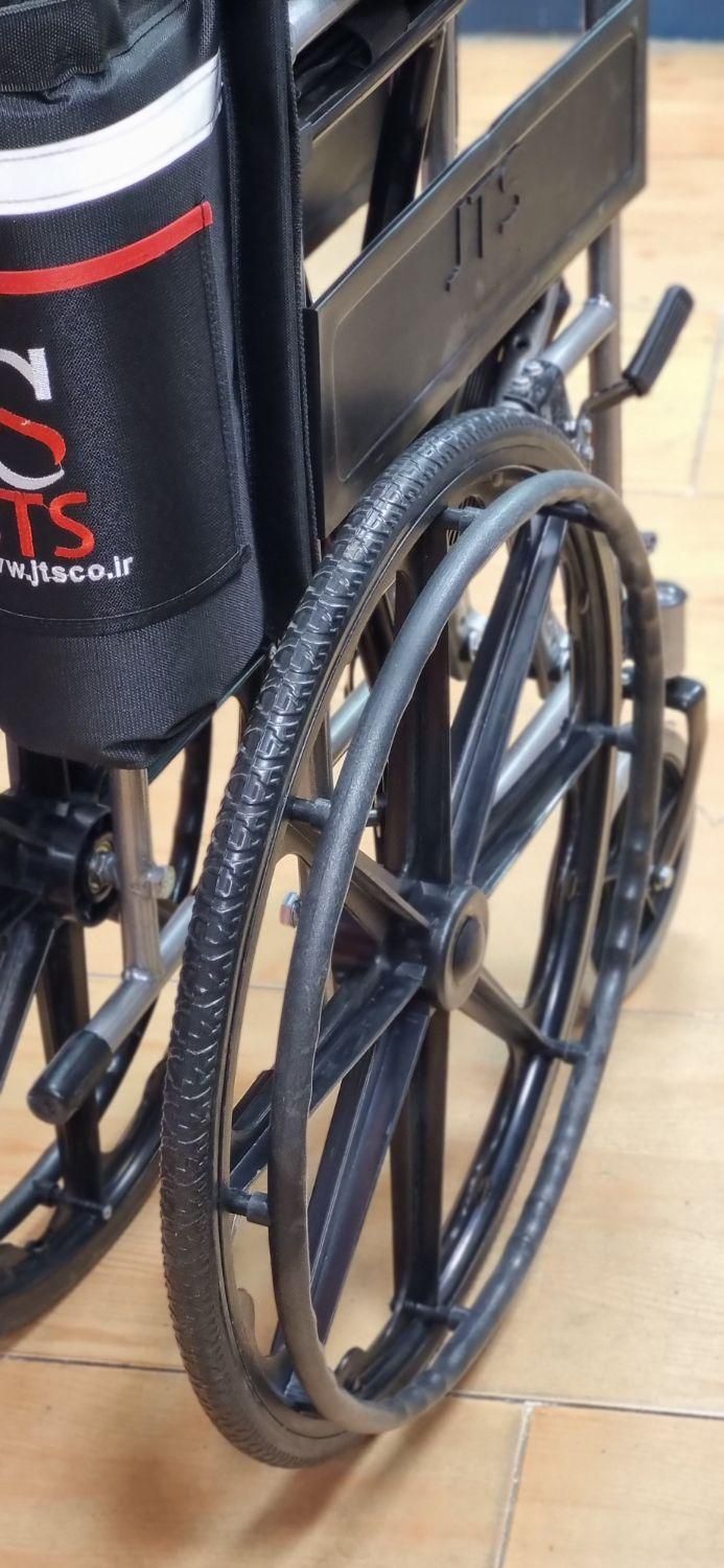 ویلچر تاشو توپر JTS|آرایشی، بهداشتی، درمانی|ارومیه, |دیوار