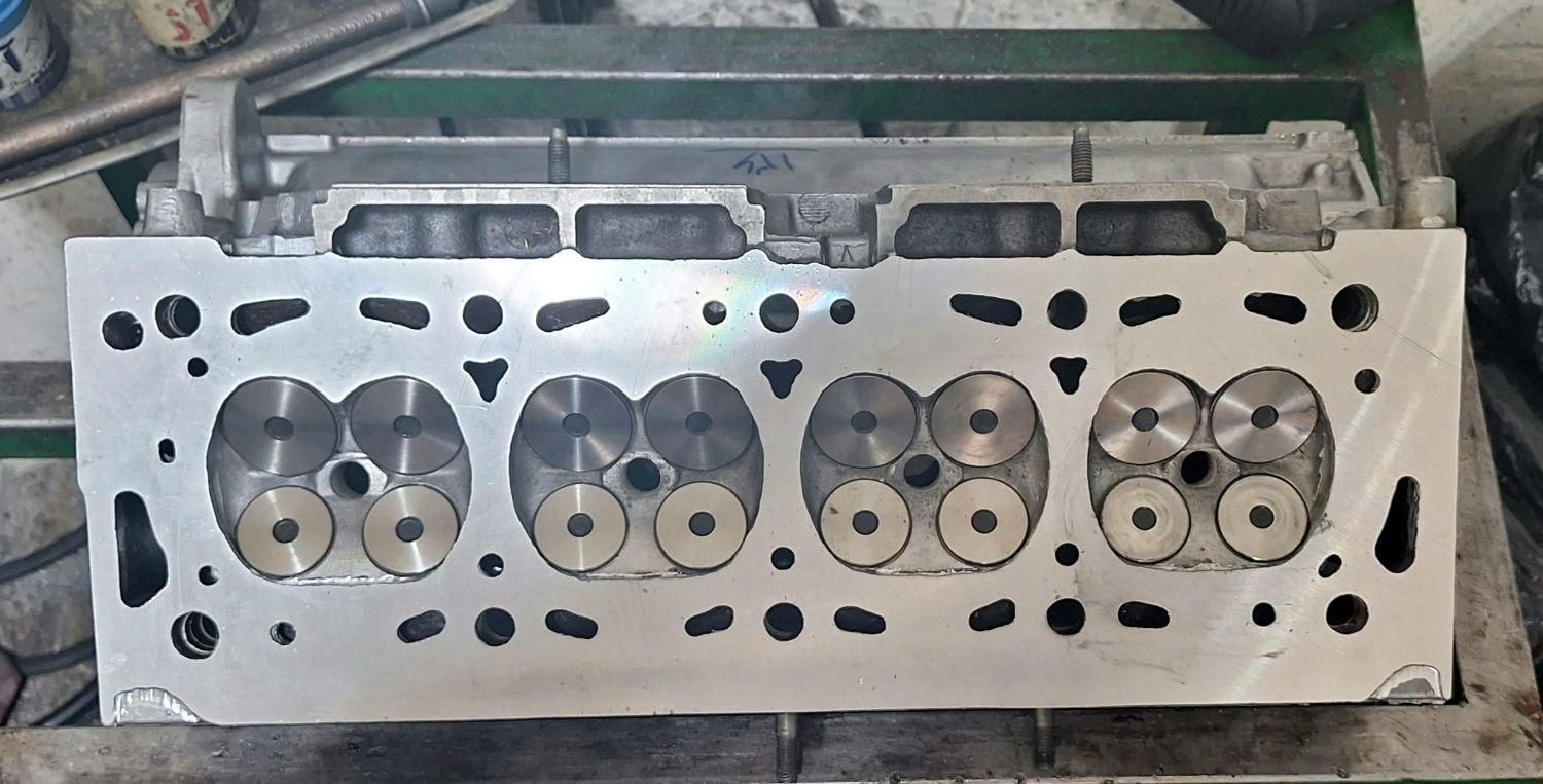 فروش سرسیلندر استوک زانتیا|قطعات یدکی و لوازم جانبی|شیراز, لاله|دیوار