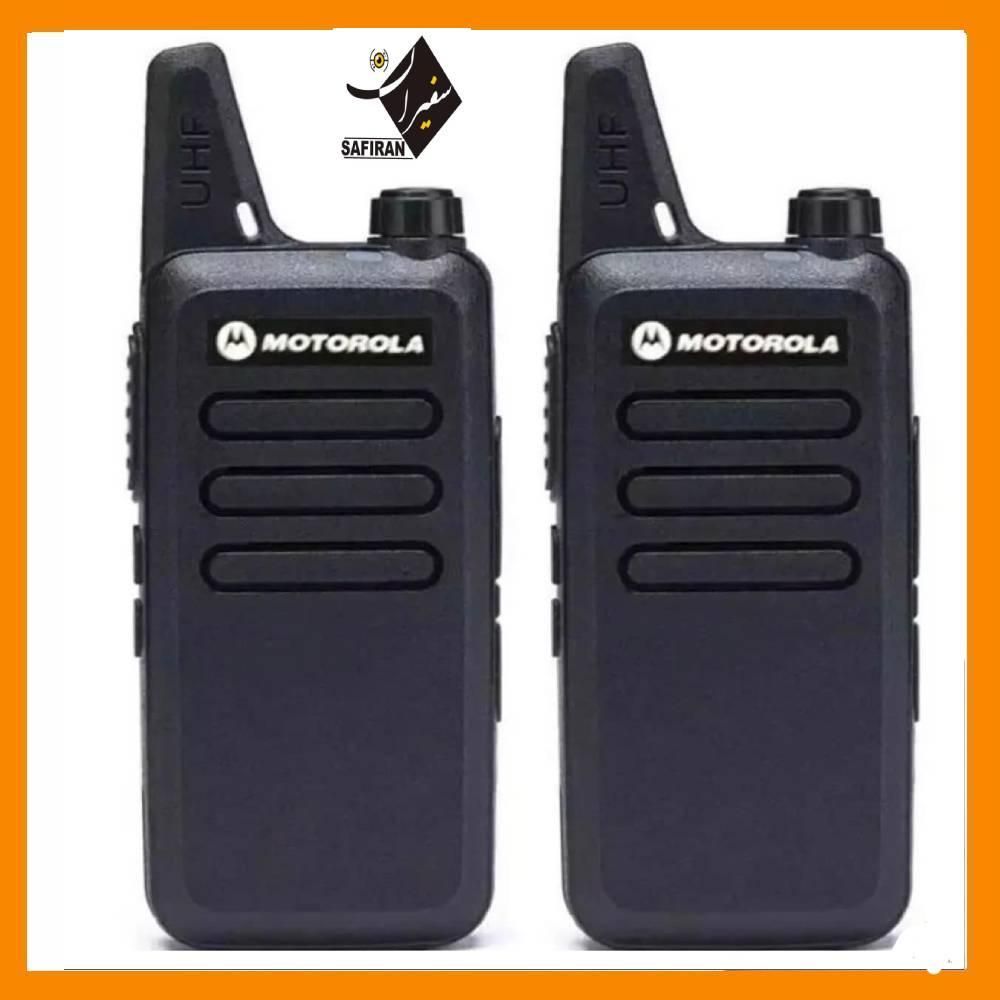 واکی تاکی بیسیم موتورلا 666|صوتی و تصویری|تهران, ستارخان|دیوار