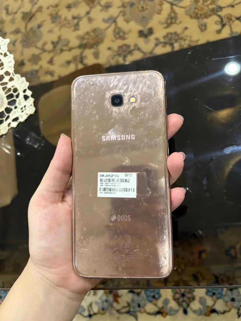 سامسونگ Galaxy J4 با حافظهٔ ۳۲ گیگابایت|موبایل|کرمانشاه, |دیوار