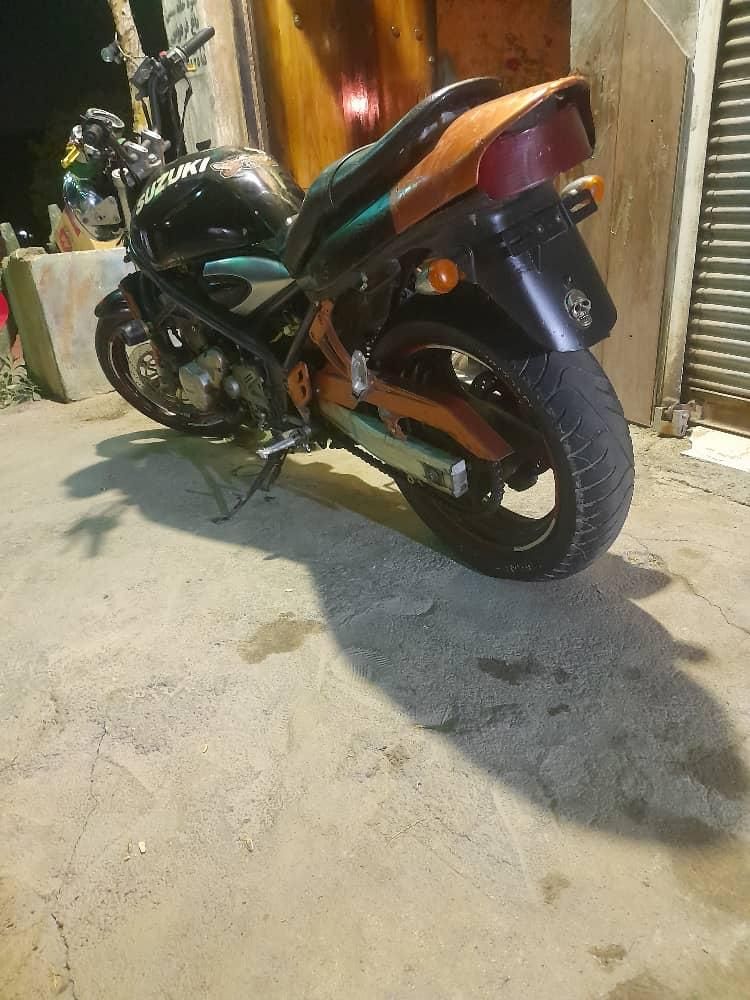 ZXR400 .ZZR400.GSF250|موتورسیکلت|تهران, بوستان سرخه حصار|دیوار
