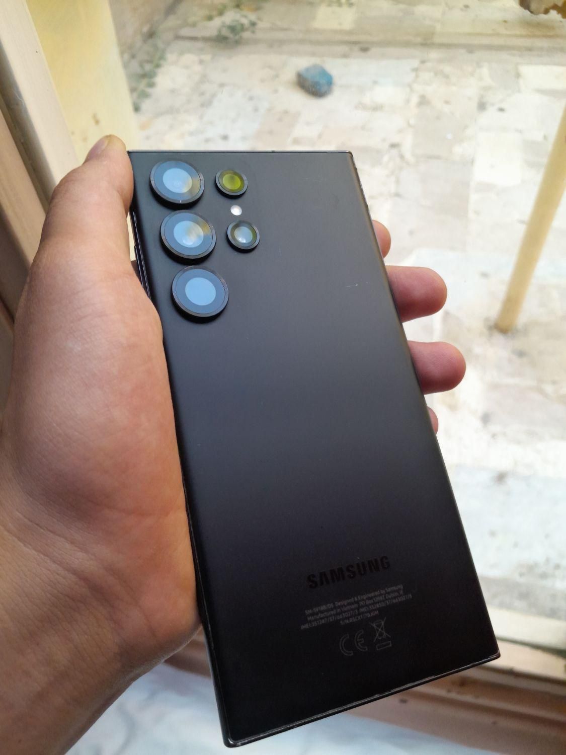 s 23 ultra|موبایل|تهران, گلستان (شهرک راه آهن)|دیوار
