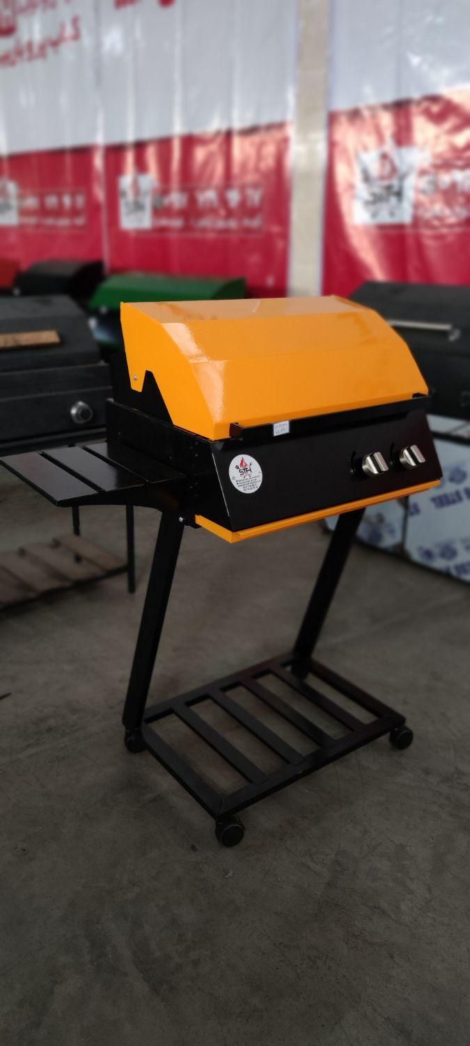 باربیکیو و کبابپز ۶۰ سانتی متری کباب پز۸۹۰۲|اجاق گاز و لوازم برقی پخت‌وپز|شیراز, گویم|دیوار