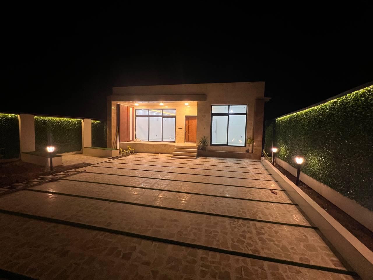 فروش خانه ویلایی ۱۰۰ متری۳ خواب نما مدرن/ سند دار|فروش خانه و ویلا|زیباکنار, |دیوار