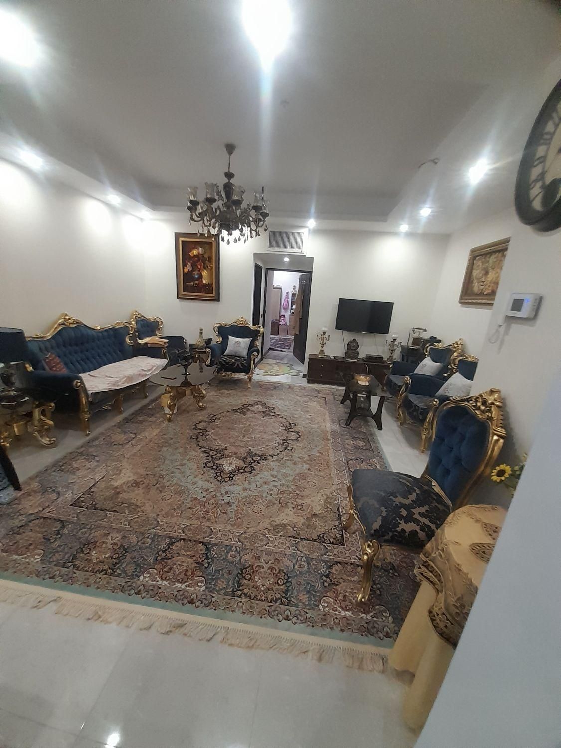 ۸۵ متر /فول امکانات /یکساله/محدوده پرستار|فروش آپارتمان|تهران, نیروی هوایی (پیروزی)|دیوار