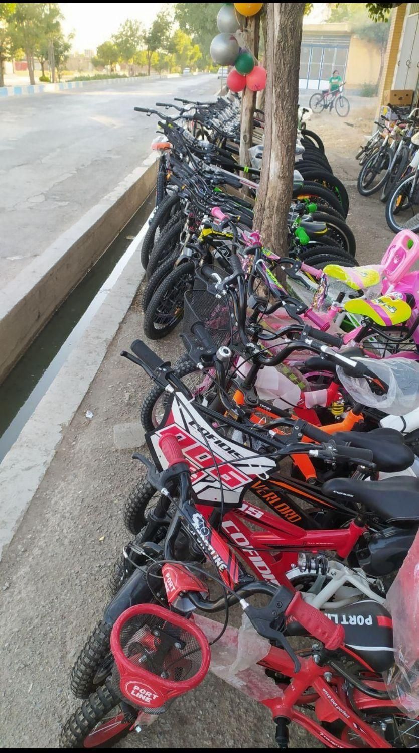 دوچرخه هفشجان تک وعمده|دوچرخه، اسکیت، اسکوتر|شهرکرد, |دیوار