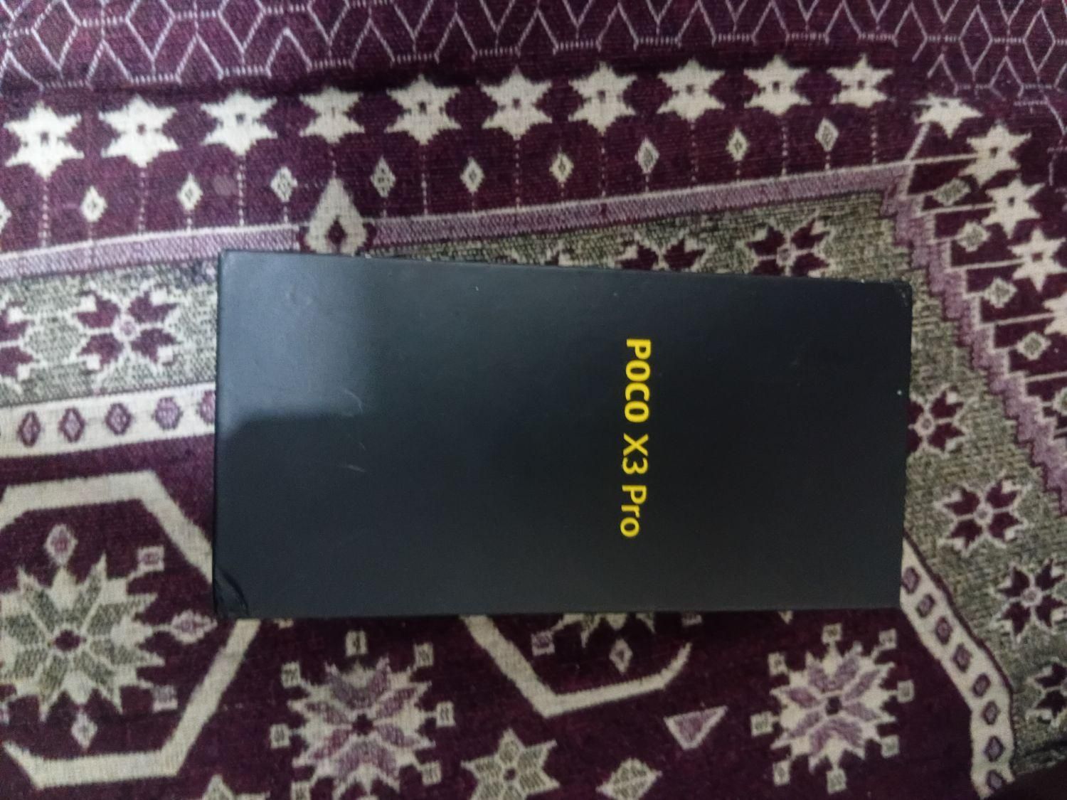 گوشی poco c mi a3|موبایل|باقرشهر, |دیوار