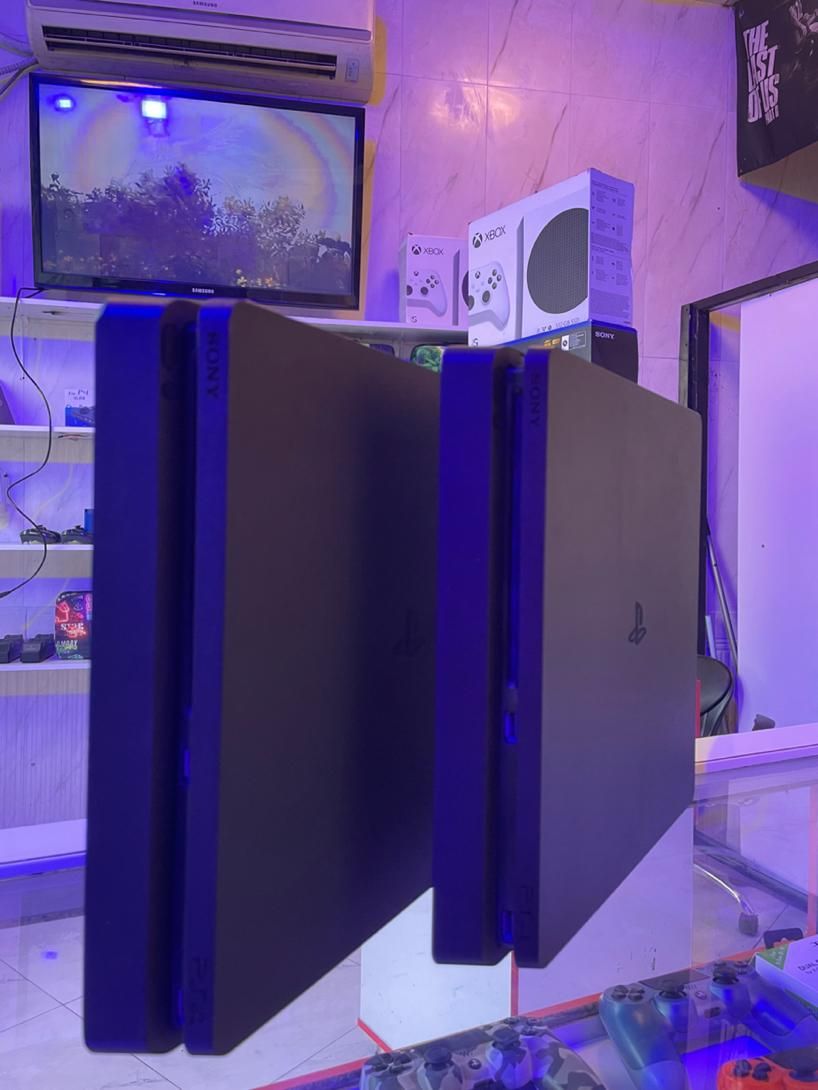 اسلیم پلی استیشن ۴|کنسول، بازی ویدئویی و آنلاین|رشت, معلم|دیوار