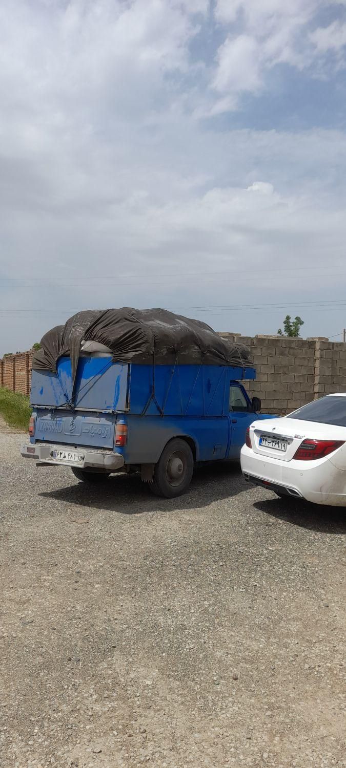 کود دهی ریتق کبوتر شیروانی و سوله|خدمات باغبانی و درختکاری|ازنا, |دیوار