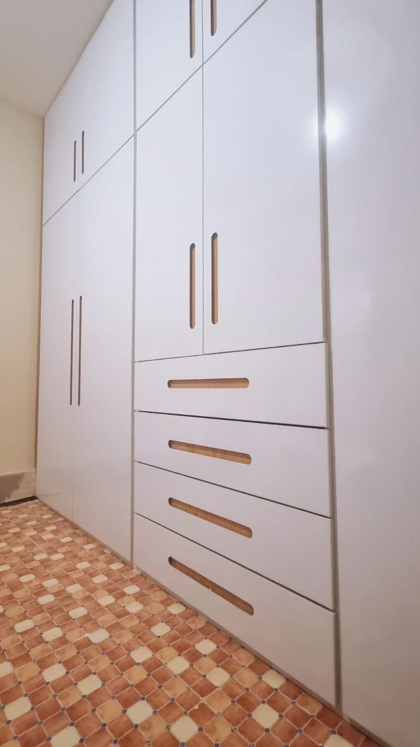 کمد ام دی اف|جاکفشی، کمد، دراور|الشتر, |دیوار