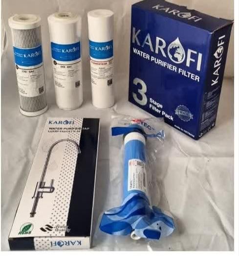 تصفیه آب ۸ مرحله ویتنام اصل|آبسردکن و تصفیه آب|همدان, |دیوار