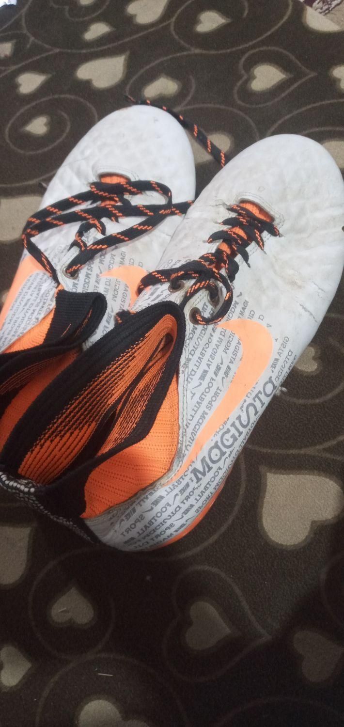 کف استوک درجه یک سایز ۴۲،۴۳|ورزشهای توپی|اهواز, شهرک دانشگاه|دیوار