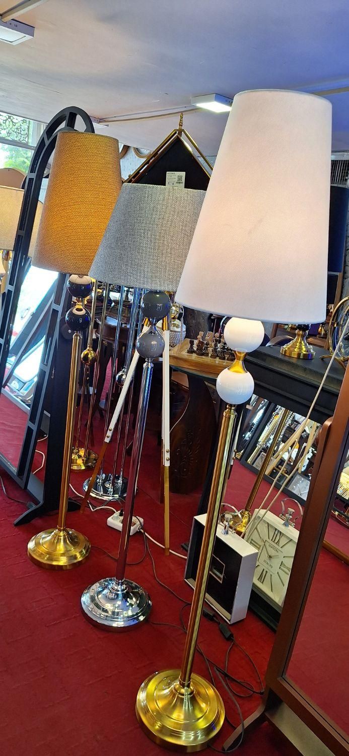 آباژور ایستاده|چراغ خواب و آباژور|یزد, |دیوار