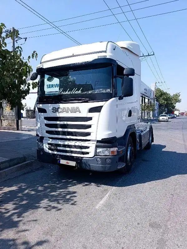 SCANIA G400|خودرو سنگین|مشهد, کوی ولیعصر|دیوار