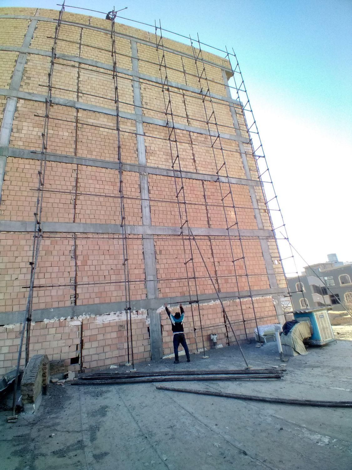 داربست علی قوچان|خدمات پیشه و مهارت|قوچان, |دیوار