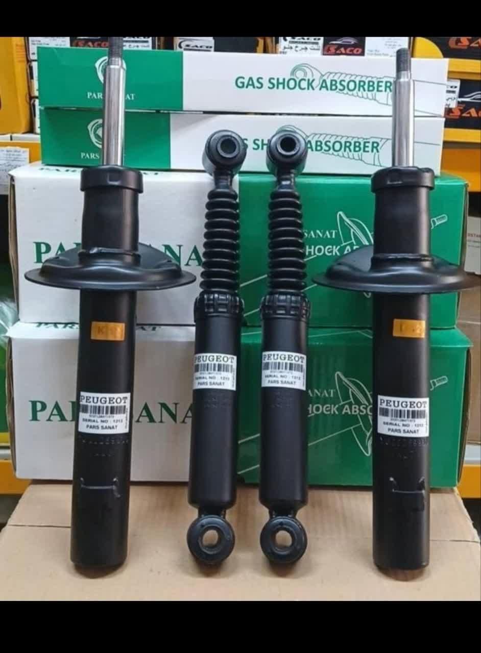 کمک و فنر ماشین های ایرانی همراه با قطعات جلوبندی|قطعات یدکی و لوازم جانبی|مشهد, امام رضا (ع)|دیوار