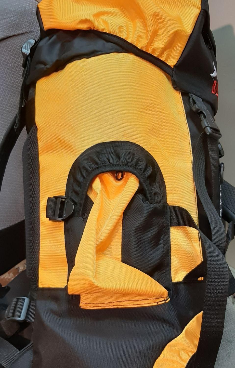 کوله پشتی MARCO-آکبند*حراج*۶۰لیترخارجی/چمدان|کیف، کفش، کمربند|مشهد, آزادشهر|دیوار