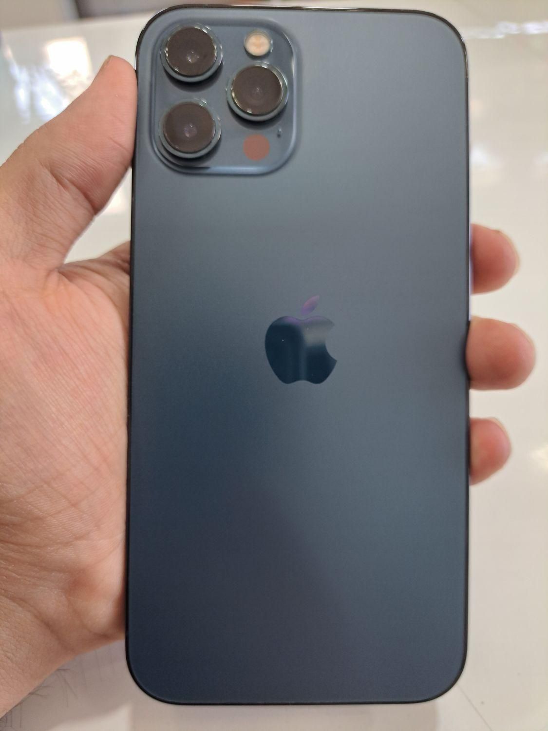 Iphone 12 promax 256 zaa|موبایل|تهران, دهکده المپیک|دیوار