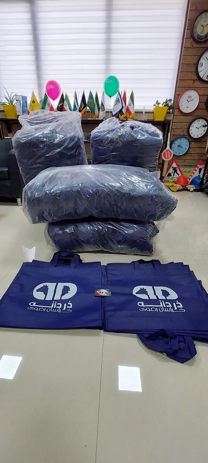 ساک پارچه ای|کیف، کفش، کمربند|مشهد, کلاهدوز|دیوار