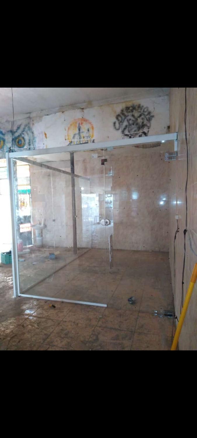 تعمیر انواع کرکره برقی ،شیشه سکوریت|خدمات پیشه و مهارت|اندیمشک, |دیوار