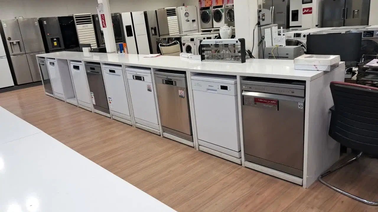 همه مدل ظرفشویی خارجی سامسونگ* بوش دوو الجی* قسطی|ماشین ظرفشویی|تهران, امین حضور|دیوار