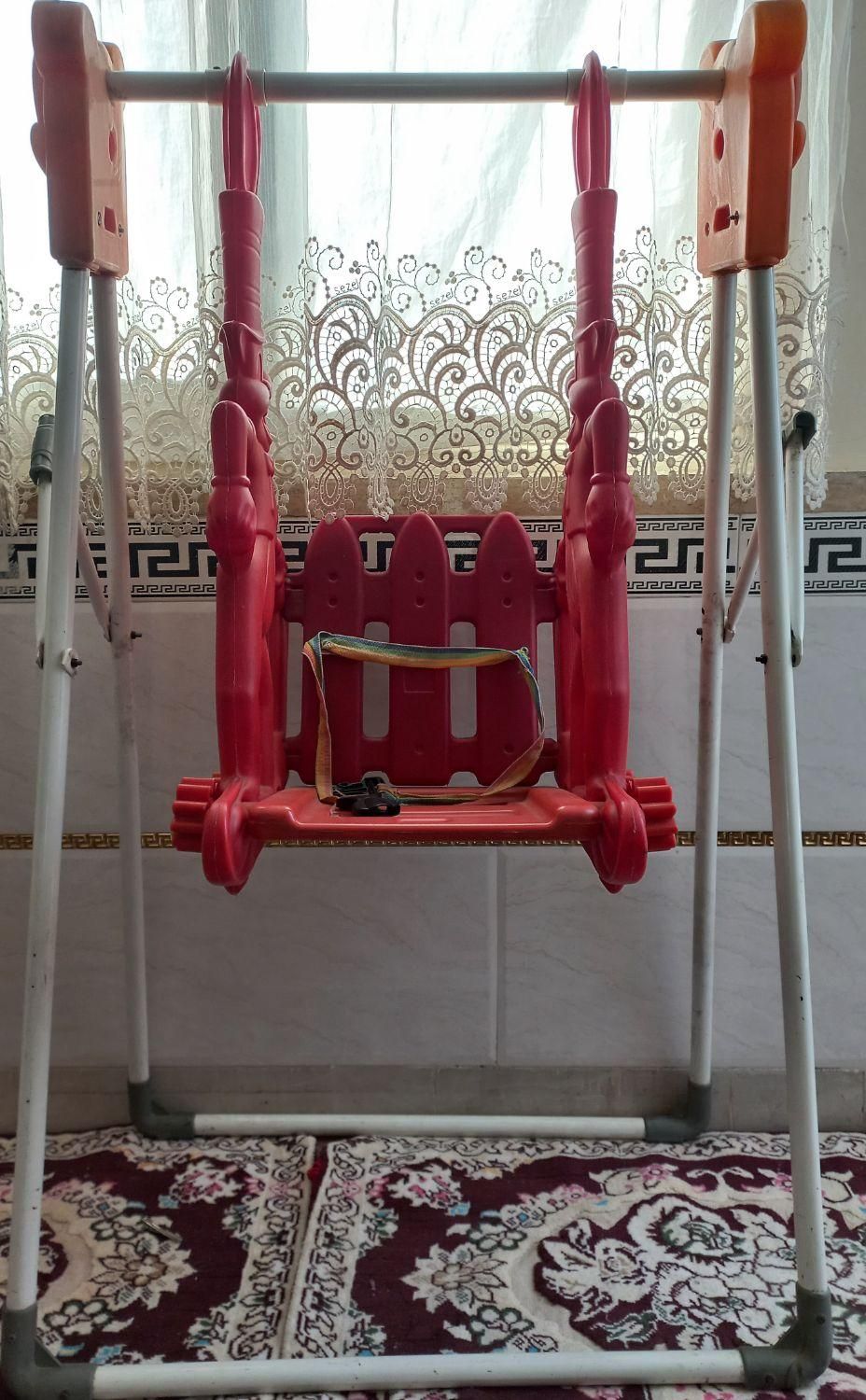 تاب بچگانه|اسباب‌بازی بچه|تهران, باغ فیض|دیوار