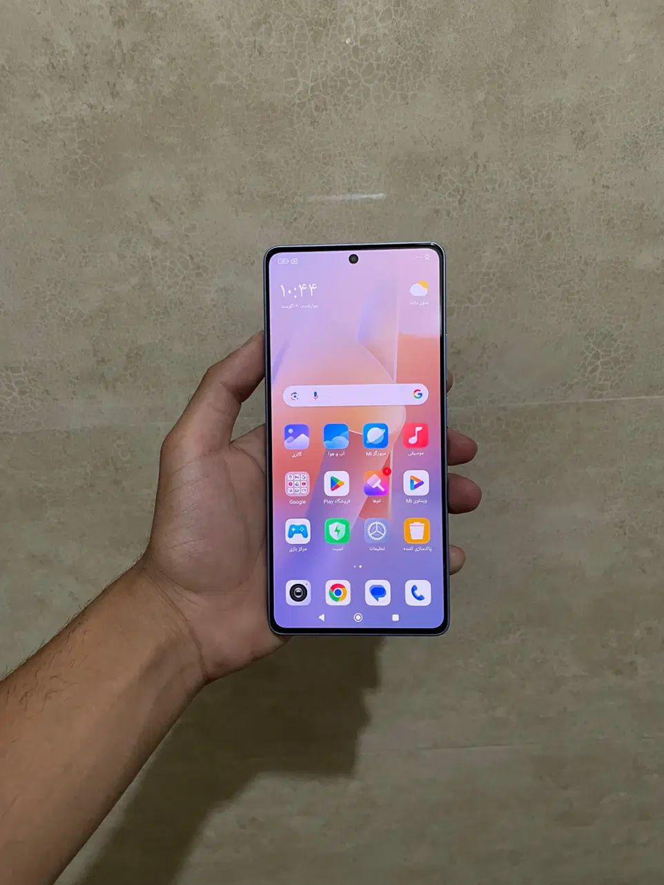 Note 13 pro 256 xiaomi معاوضه نقد و اقساط|موبایل|تهران, هروی|دیوار
