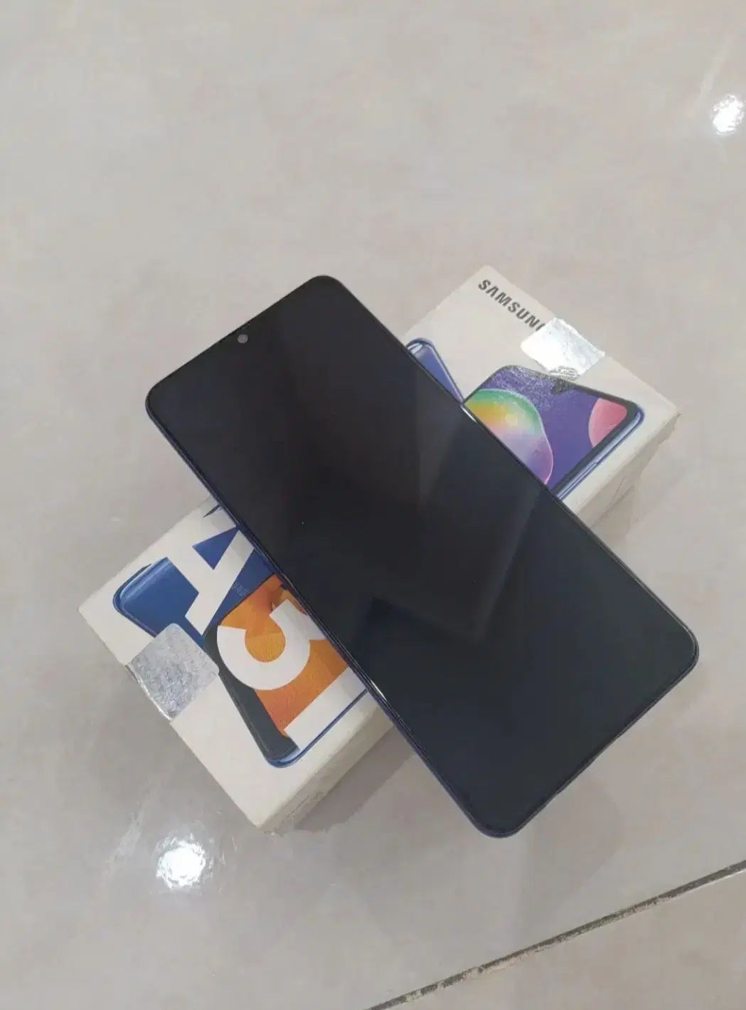 سامسونگ Galaxy A31 با حافظهٔ ۱۲۸ گیگابایت|موبایل|تهران, پونک|دیوار