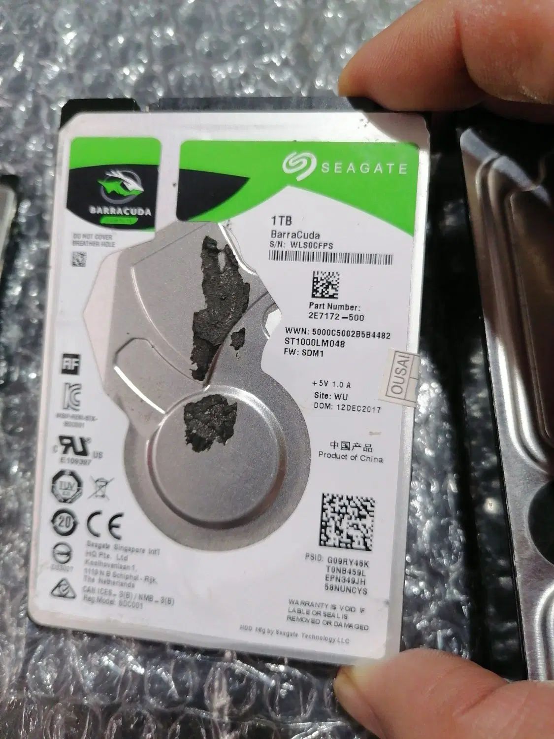 هارد HDD و SSD|قطعات و لوازم جانبی رایانه|تهران, مسعودیه|دیوار