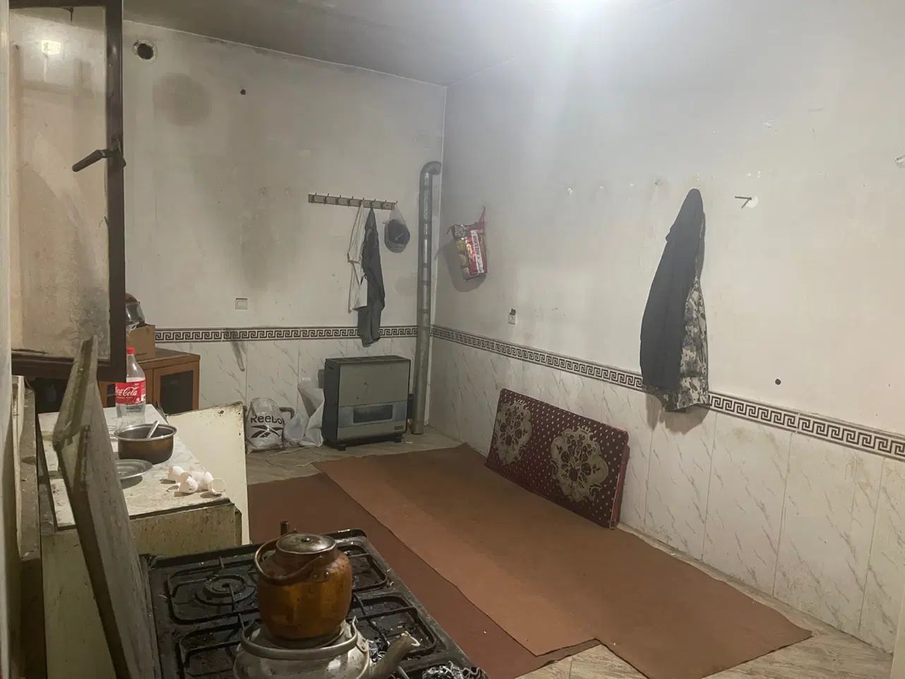 سوله صنعتی ۲۰۰ متری ۲ طبقه بدونه قطعی برق|فروش دفتر صنعتی، کشاورزی، تجاری|ورامین, ورامین|دیوار