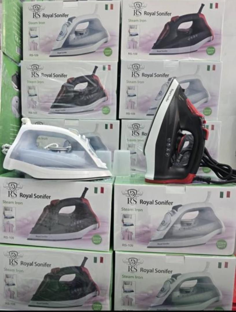 اتو بخار کف سرامیکی //اتوبخار اطو بخار هدیه|اتو و لوازم اتو|قم, نیروگاه|دیوار