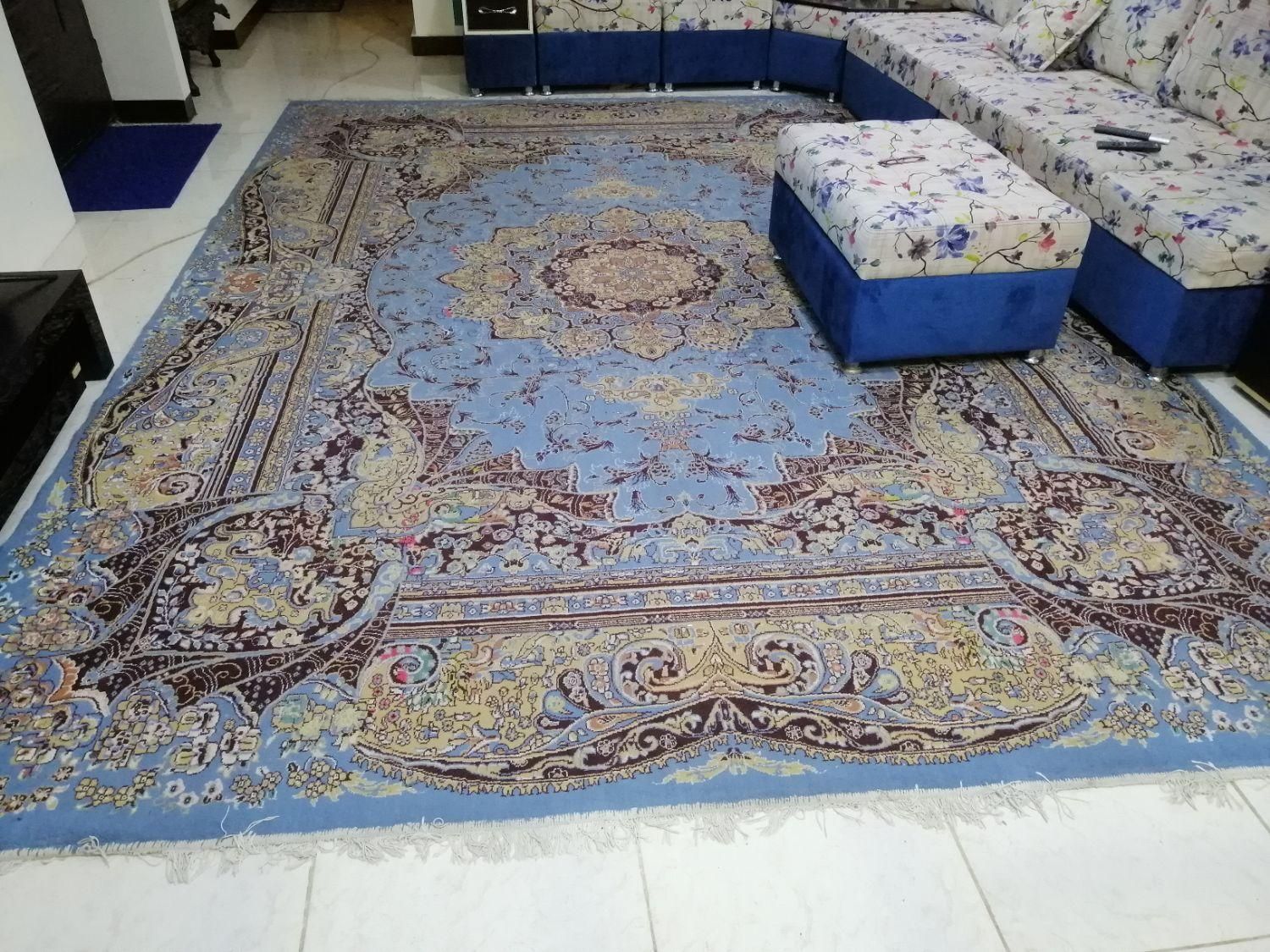 فرش12متری‌تمیزودرحدنو|فرش|اهواز, کوی باهنر|دیوار