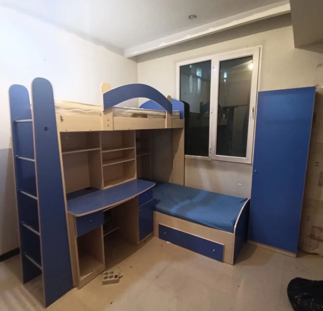مجموعه تخت دو نفره|تخت و سرویس خواب|تهران, جنت‌آباد جنوبی|دیوار