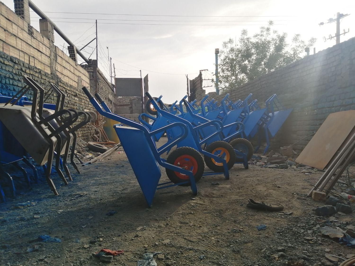 فرغون(فرقون)|ابزارآلات|مشهد, خین عرب|دیوار