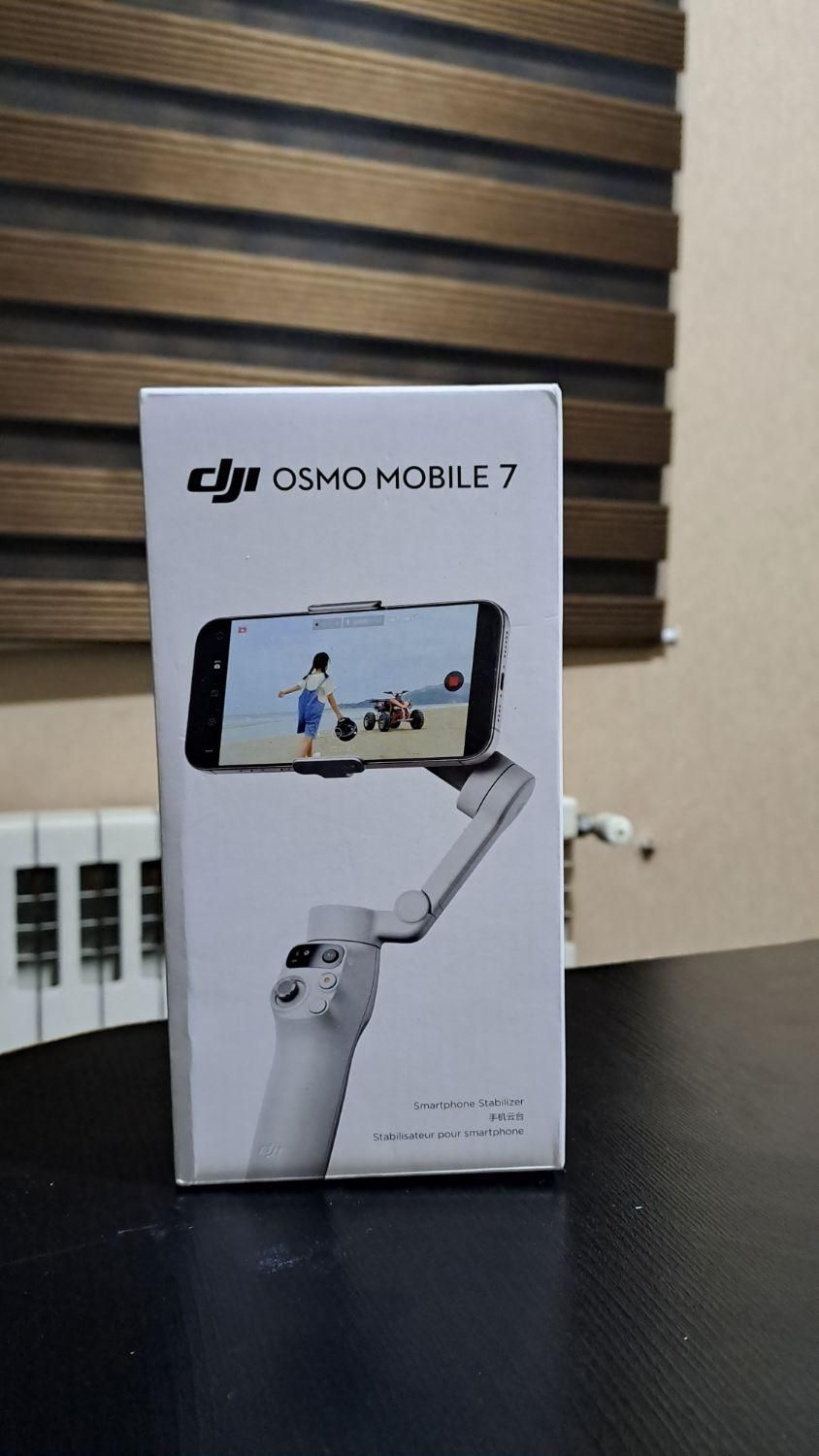 osmo mobile 7|لوازم جانبی موبایل و تبلت|تهران, سهروردی|دیوار