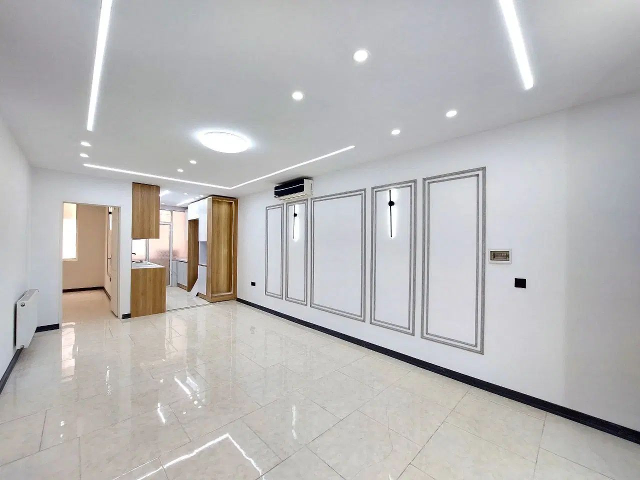 55 متر فول امکانات*طبقه دوم*آسانسور*پارکینگ سندی|فروش آپارتمان|اندیشه, شهرک مریم|دیوار