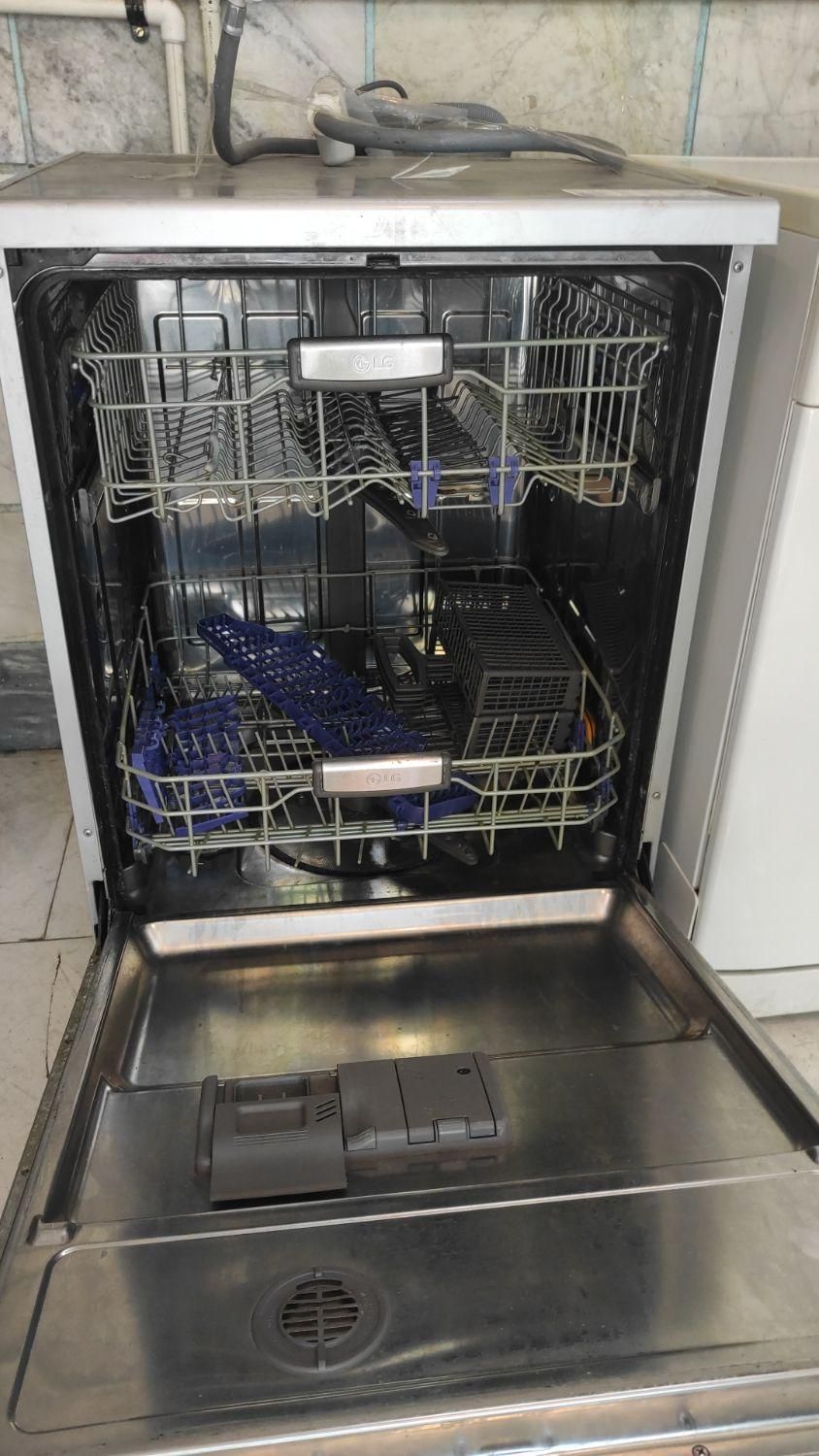 تعمیر و بازسازی سبد ماشین ظرفشوی|ماشین ظرفشویی|کرج, عظیمیه|دیوار
