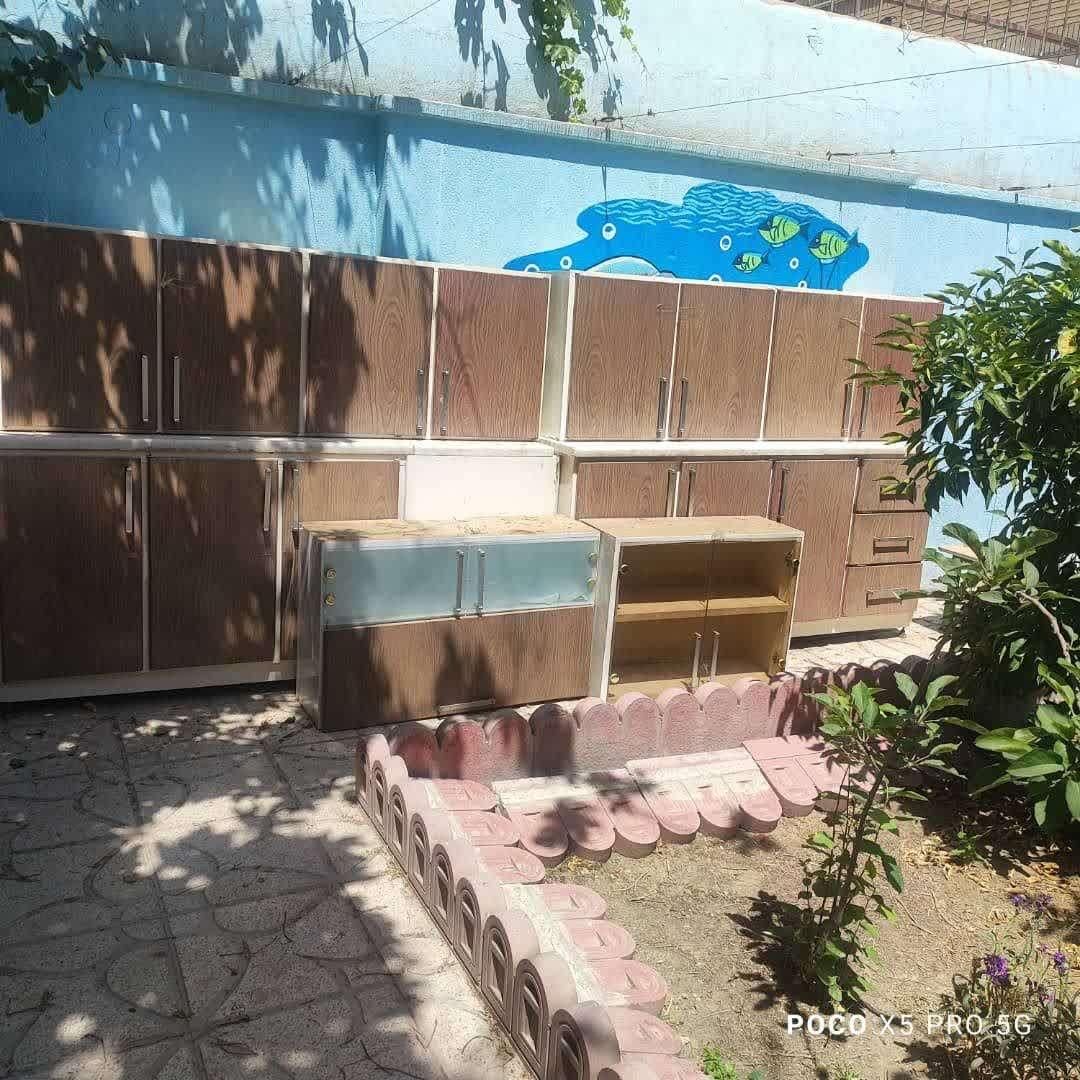 کابینت و هود تمیز|آب‌چکان و نظم‌دهنده ظروف|اصفهان, جاوان|دیوار